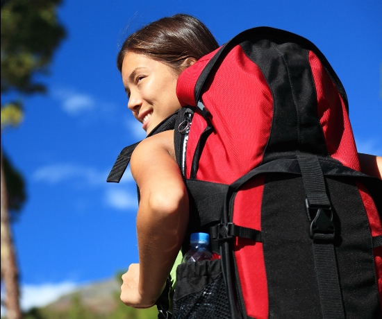 backpacking tips for females