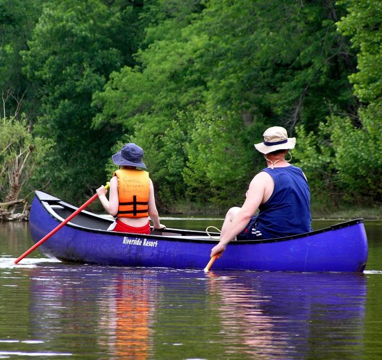 canoe trip packing list