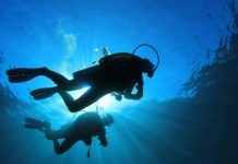 tips for night scuba diving