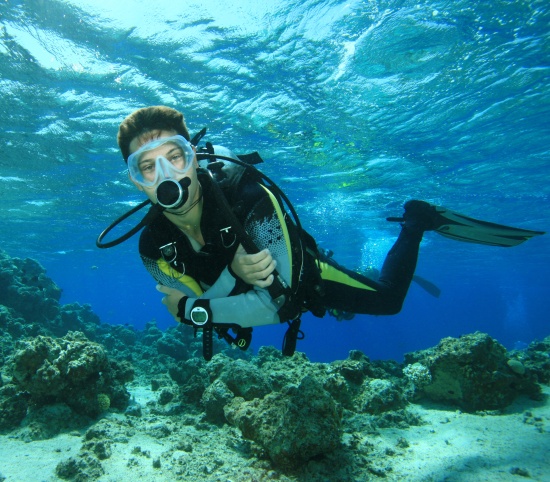 7 scuba diving difficulties and dangers that you might face