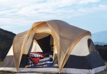 important tent camping tips for beginners