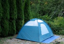 ways in which tent camping is better than RV camping