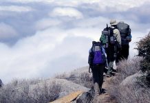 Hiking tips for Humid Climate