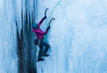 Know about the Best Ice Climbing Locations