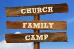 Values of Church Camp