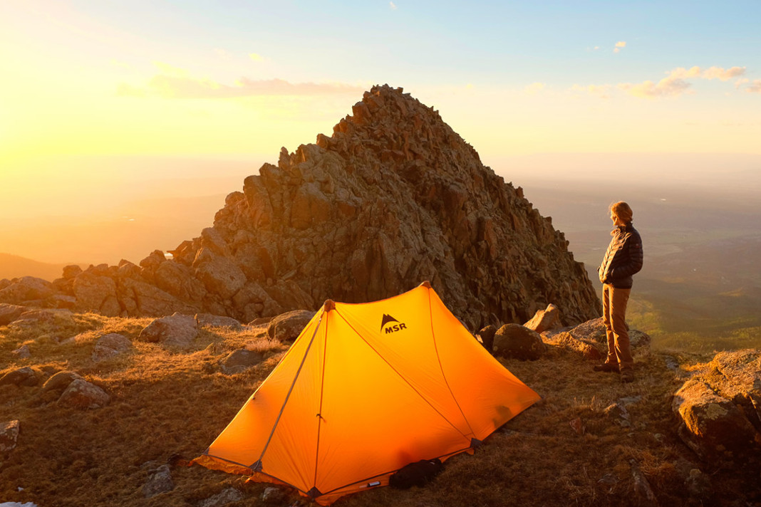 7 Ways to Do the Mountain Camping Right