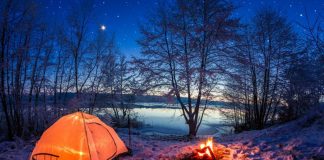 Five camping myths everyone should stop believing
