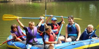 Six reasons to choose a Summer Camp