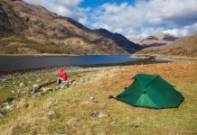 5 smart things to carry while on wild camping