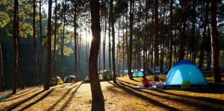 5 Adventurous Camping Tricks