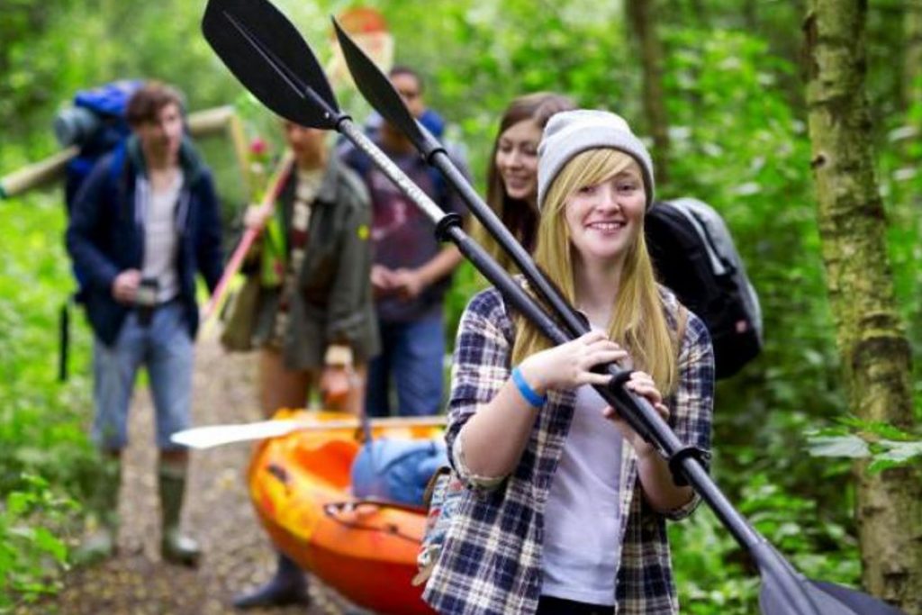 6 Best Camping Destinations for Teens
