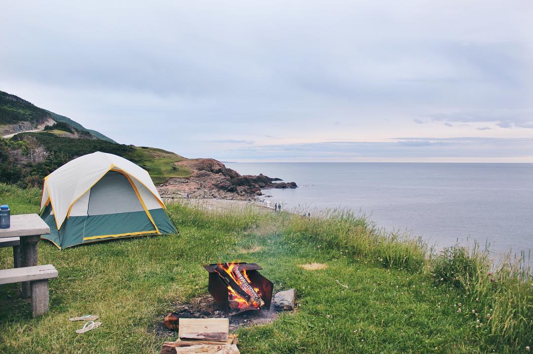 Camping on New Sites: Things You Need to Know