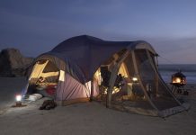 Make Yourself Proud for Choosing a Tent for Camping
