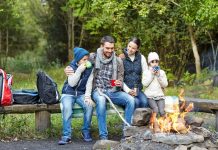 Camping With Children: Things You Need To Know