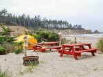 Oceanside Beachfront RV Resort in Oregon