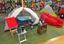 Top Camping Gears of 2017