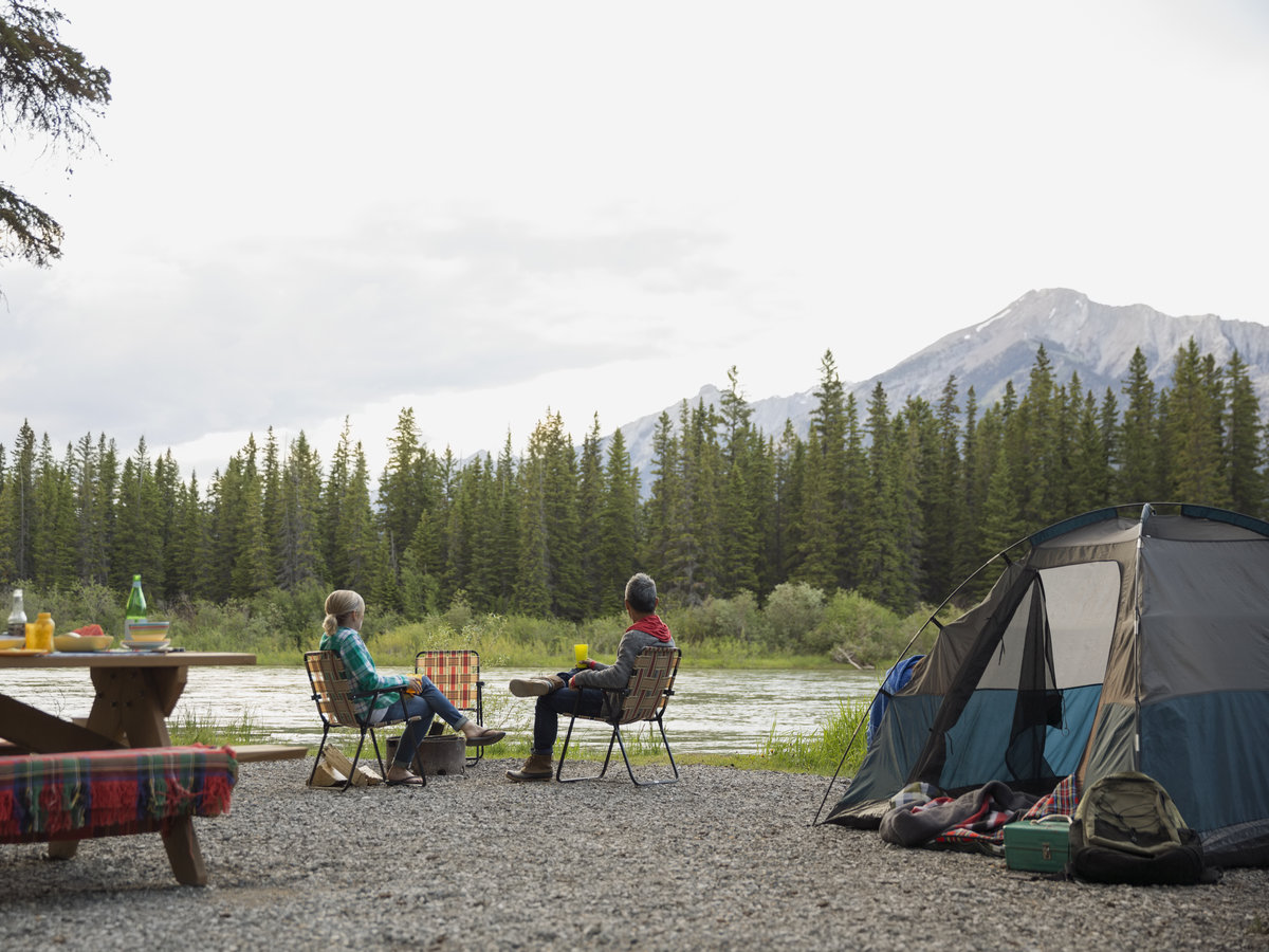 Best Schedules for Wild Camping