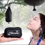 pocket shower