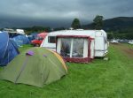caravan camping