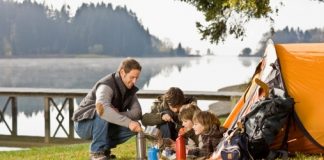 10 Must Haves on a Family Camping Trip