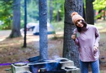 8 Things You Must Not Do While on a Camping Trip