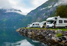 8 Ways to Go off the Grid While RV Camping