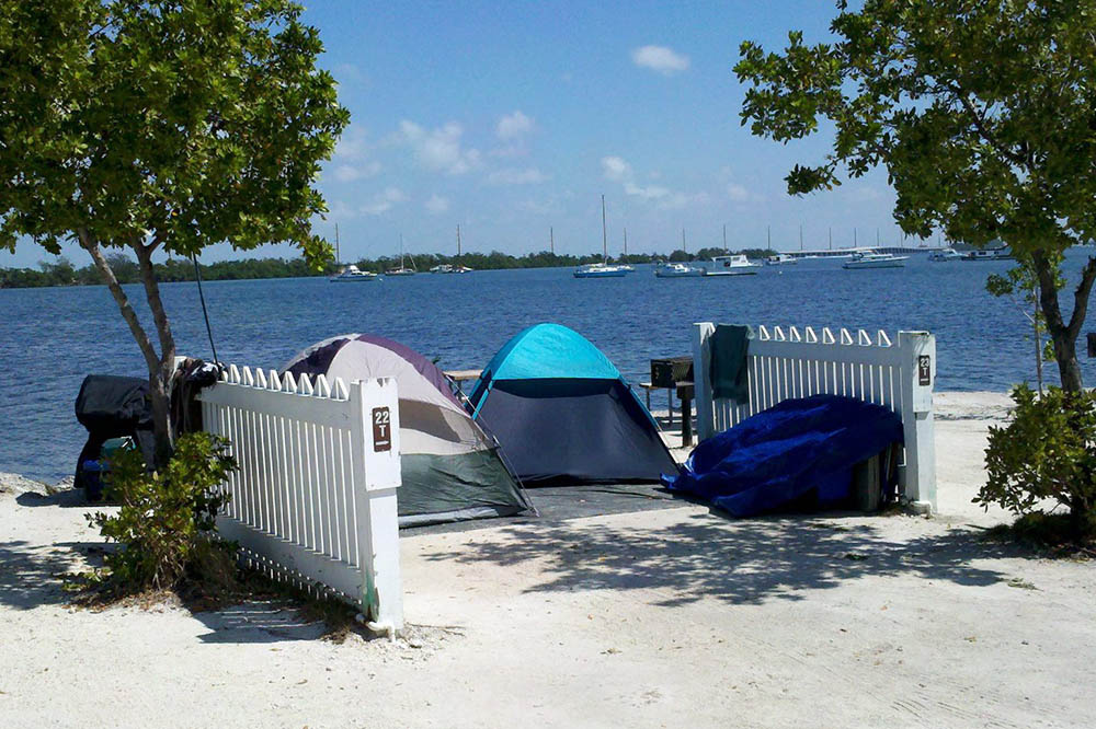 Boyds Key West Campground in Florida - Camping Tourist.