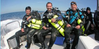 Scuba Diving Equipments