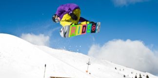 Tips To Backflip During Snowboarding