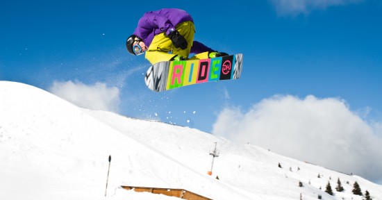 Tips To Backflip During Snowboarding