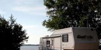 RV camping check list