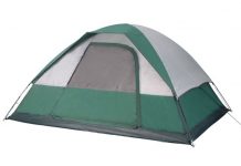 maintain your camp tent