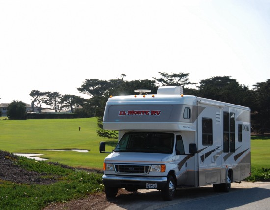 ways to use your rv for camping