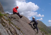 most common rock climbing mistakes