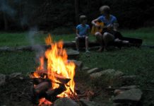 common mistakes to avoid when building a campfire