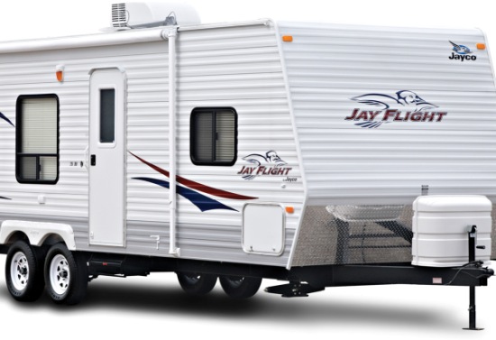 know about a self-contained camping trailer