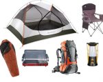 tips to save money on camping equipment