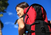 backpacking tips for females