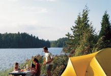 camping essentials for summers