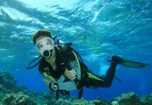 7 scuba diving difficulties and dangers that you might face