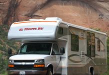 reasons why RV camping is better than tent camping