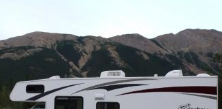 all you need to know about dry RV camping