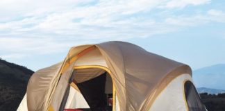 important tent camping tips for beginners