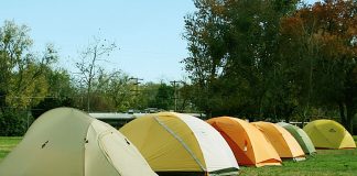 Know About Different Types of Tents for Camping