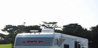 clean your RV water tank effectively with the help of these tips