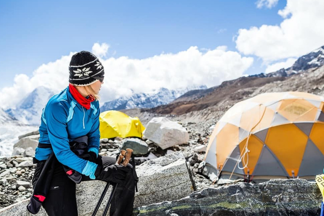 Eight tips to avoid wild animals while on Himalayan camping