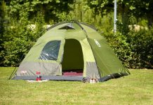 6 types of camping tents you should know about