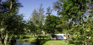 5 Things to Keep in Mind While Camping Next to Water Bodies