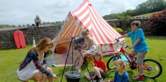 5 Tips You Should Know About Camping During Summers