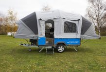 6 Ways to Select the Best Camping Trailer